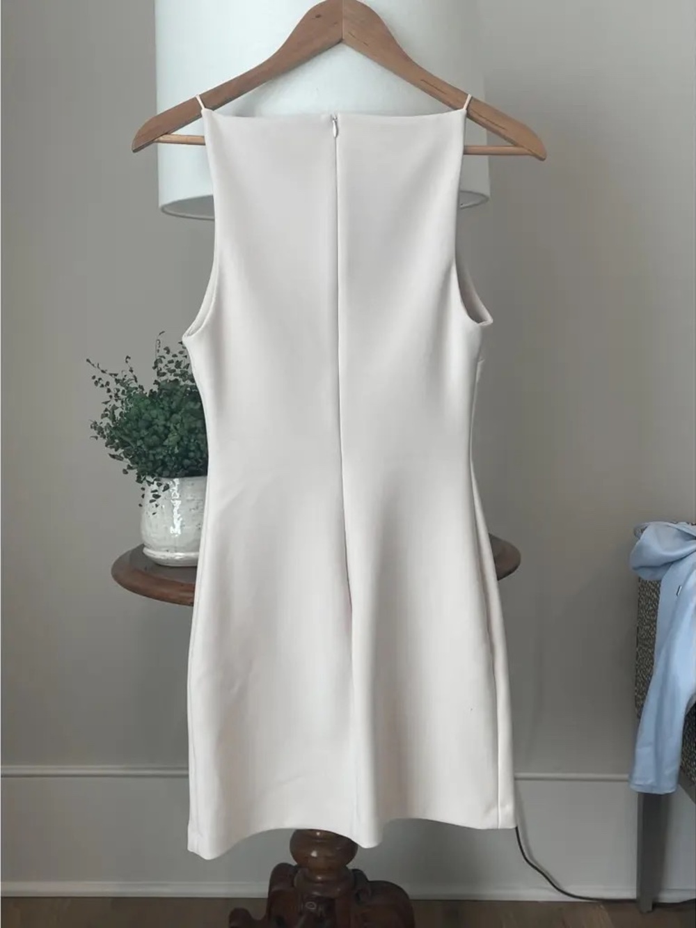 Bec & Bridge Clover Mini Dress Ivory — Bachelorette / Bridal / Wedding Guest NWT - Picture 2 of 3